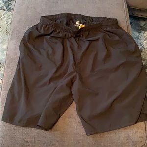 Men’s swim trunks size XL relaxed fit